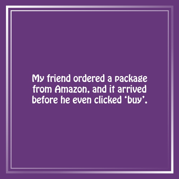 Amazon Rto Schedule Joke Prime Laughs: Your Ultimate Guide to Amazon Puns and Jokes - Punopolis