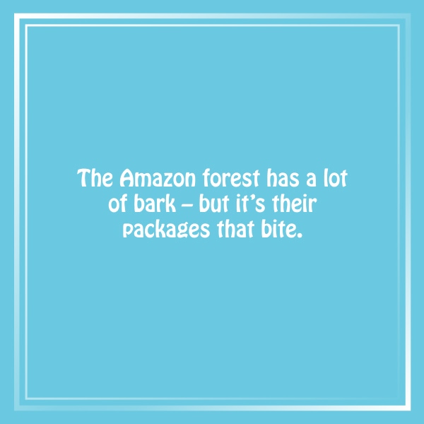 Prime Laughs: Your Ultimate Guide to Amazon Puns and Jokes - Punopolis