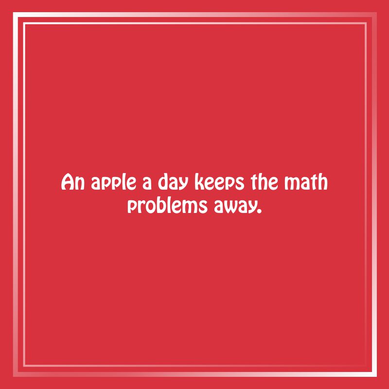 Mathematically Hilarious: A Treasure Trove of Math Puns and Humor ...
