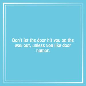 Farewell Fun: Hilarious Puns, Jokes, and Quotes for Parting Ways ...